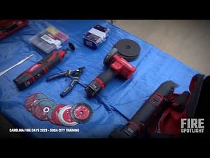 Man VS Machine | Tools of the Trade Part 1 of 3 | Firefighter Tools and Equipment