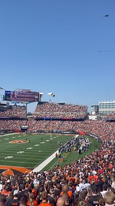 12K views · 323 reactions | The Army West Point Parachute 廒 Team landing at Paycor Stadium during the National Anthem was…amazing !! | Meghan Mongillo | Facebook
