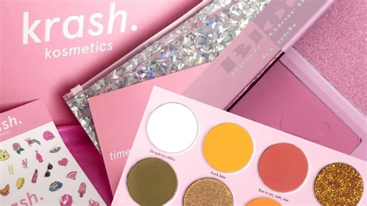 La polémica de Krash Kosmetics: ¿quiebra o marketing?