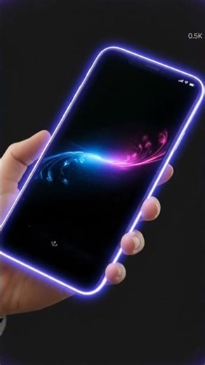 Futuristic Phone Revealed