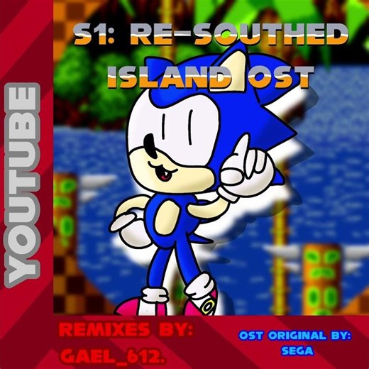 Sonic 1: Re-Southed Island Ost: Final Boss