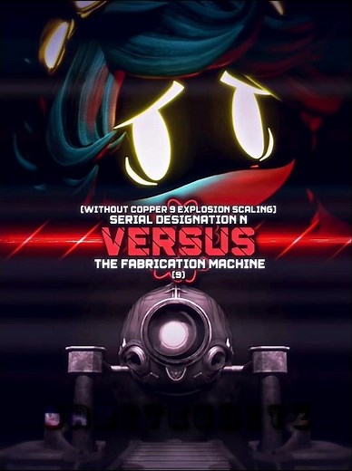 Disassembly drone N vs The Fabrication machine #muderdrones #9movie #edit