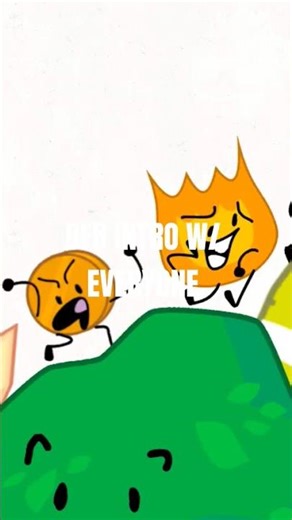 BFB intro, but i added more characters