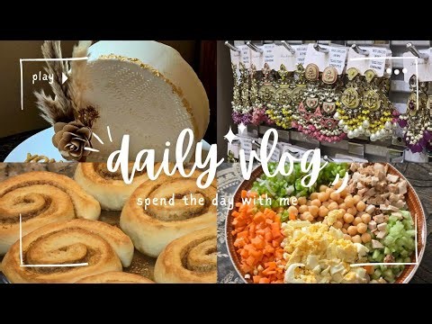 My Daily Routine & Hustle |Day in my life Vlog |Easy Healthy Salad #recipe #lifestylevlog #dailyvlog