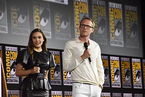 Disney  and Marvel's 'WandaVision' Releases New Teaser Trailer -