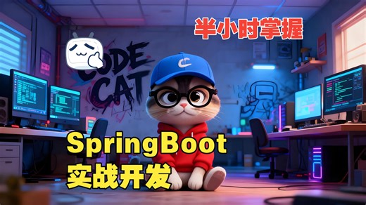 滴08课 半小时掌握Java Spring Boot开发实战：开发文章管理功能（三）