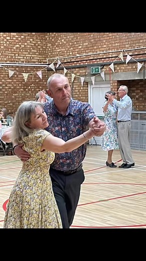 Oh the fun we had at our afternoon tea dance yesterday - what a joyous afternoon 😍🤩💃🕺 | Dance Julie Holland