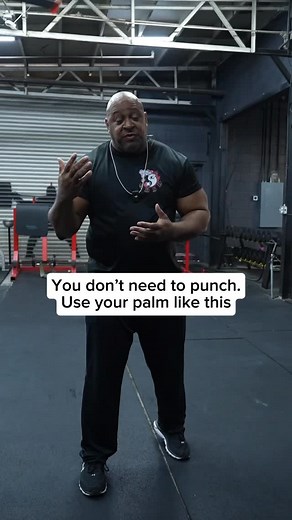 Palm is VERY effective in a fight or self defense situation . . . . #selfdefense #combat #fighting #streetfight #fight #fighter #clovis #fresnoca #fresno #cloviscalifornia | Golden Dragon Self Defense