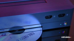 Retroblox teases modular, CD-based retro games console