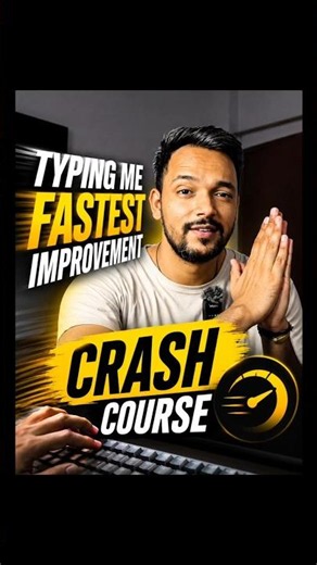 Typing Me Fastest Improvement Crash Course | 10-20 Din Me Speed + Accuracy Boost | KeyMastery 2.0