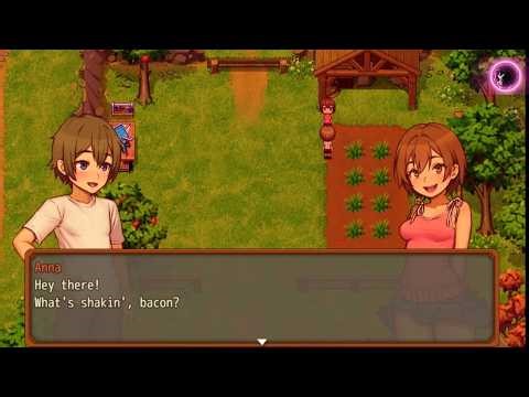 Daily Lives Of My Countryside v0.3.4 Gameplay + Gallery unlock + Save File! (PC/Android)