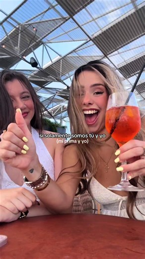 Menciónala!! 💕 #fyp #viral #primas #humor #fakebody | somos tu y yo