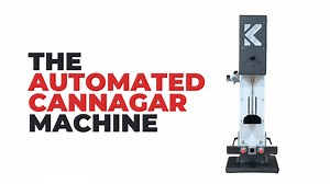 Automated Cannagar Machine Overview