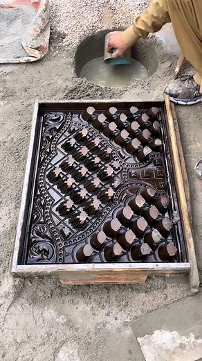 2.3M views · 8.1K reactions | How Amazing Cement Products Made ? #cementprojects #cement #DIY #cementwork | cement working | Facebook