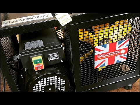 Daystate Type-2 Compressor / Coltri MCH6 Airgun Compressor