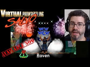 Virtual Pro-Wrestling Salvo on Steam Deck - Full Roster + RavenVsDDP - n64 Emulation | LetsPlaymaker