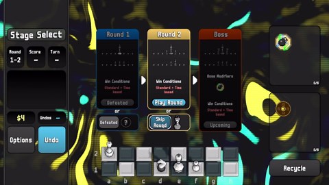 Passant: A Chess Roguelike - Official Announcement Trailer