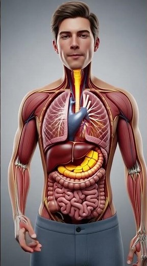 What Happens Inside Your Body When You Eat Mango? | Digestion Explained in 3D | #shorts