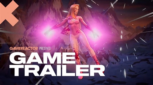 Atom Eve Gameplay Trailer - Invincible VS