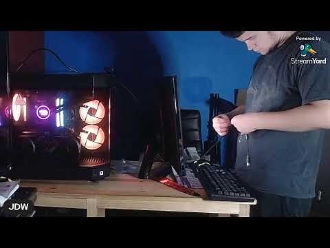 IBUYPOWER Y60 IBP unboxing! immediate thoughts !