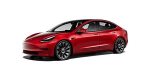 Tesla Model 3 gets design and cabin tweaks, range boost