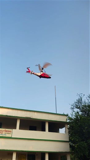 Syma S111G 3.5 Channel RC Helicopter 🚁 || Tech maker ||