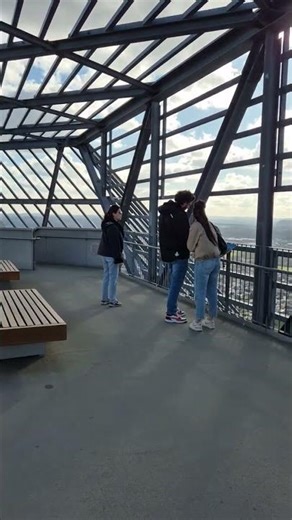 #panorama #파노라마뷰 #독일 #saarland #saar #polygon #saarpolygon #자르폴리곤 에서 본 #독일소도시 #ensdorf #전경