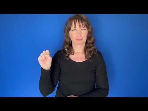 Boston, Massachusetts ASL