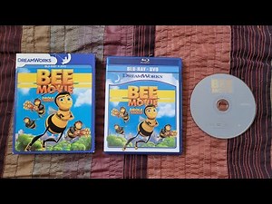 Opening to Bee Movie (2007) 2008 DVD (2014 Fox Reprint)
