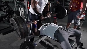 100K views · 3K reactions | Its all about your work capacity that will set you apart from the pack... All big lifts, I have long progressions... That 3 set life is something I know nothing about... Wouldn't even warm me up.... | Mike Rashid mikerashid.com | Facebook