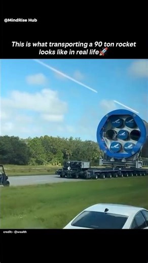 "This Is Insane Engineering 🚀"