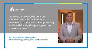 India’s R&D landscape is a unique blend of talent, technology, and opportunity. From EV charging solutions to renewable energy innovations, the focus on localized design is creating solutions that meet India's dynamic needs. With initiatives like "Design in India" the nation is set to redefine what’s possible. Stay tuned to know more, how our new R&D center is a testament to our vision of empowering India with locally designed green and smart solutions. #DesignInIndia #DesignForIndia #R&DExcelle