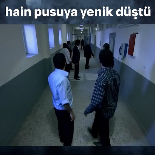 4.9M views · 29K reactions | Hapishane Koridorunda Can Pazarı Yaşandı #PanaFilm #KurtlarVadisiPusu #CahitKaya | Cahit Kaya | Facebook