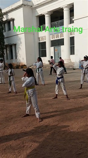 marshal arts training#childs
