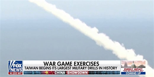 Taiwan begins largest war exercises aimed at warding off a future Chinese invasion