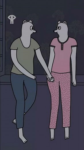 How awkward were you the first time you fell in love? 💘 | I LIKE GIRLS #nfb #animation