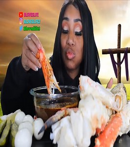 seafood boil mukbang | Mukbang