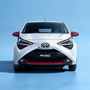 2.1K views · 382 reactions | Explore the colourful world of AYGO | Toyota UK | Facebook
