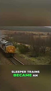 Caledonian Sleeper Britain's Most Romantic Overnight Train Journey #Caledonian #Sleeper #fyp