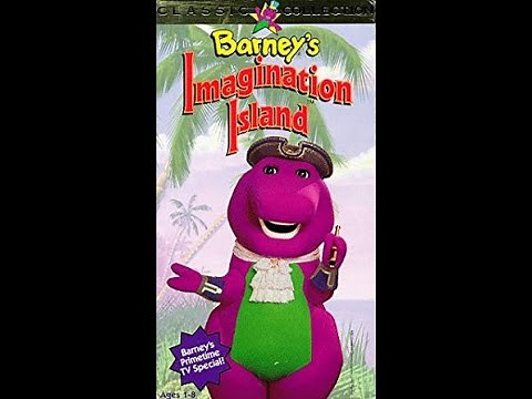 Microsoft ActiMates Showcase: Barney's Imagination Island