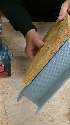Arbeiten mit OSB Platten🤠