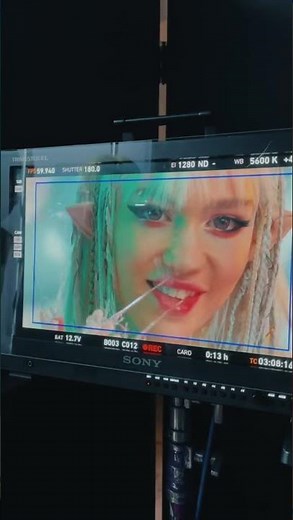Grimes - Shinigami Eyes (Official BTS)