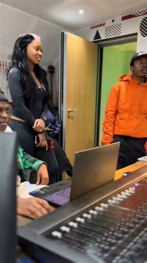 Uncle waffles fintsa on Instagram