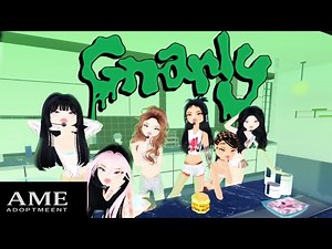 Gnarly - KATSEYE - Roblox dance cover