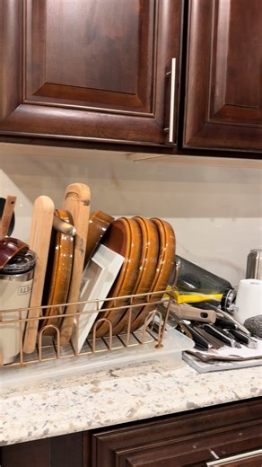 Late night kitchen cleaning 🧼 🧽