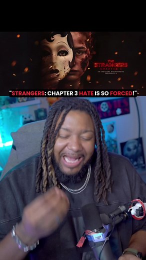 Strangers: 3 part series… is finished - 🎥Movie: Strangers: Chapter 3 📍Release Date: In Theathers Now.. I’d wait til streaming ⏱️Run Time: 1h 31m #strangerschapter3 #horror #h#horrormoviesh#horrortiktokhorrormoviereview