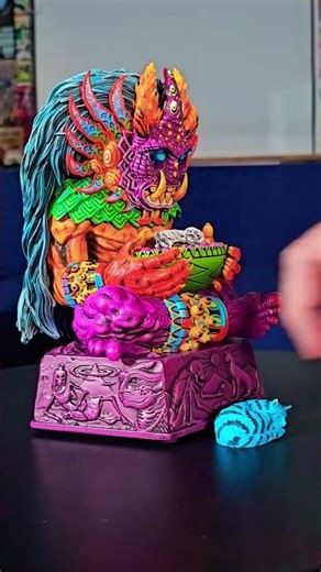XALBAGA, THE CAT GOD 🐈‍⬛ | House of Gog x Skinner – The Demon Who Fell for a Stray Cat