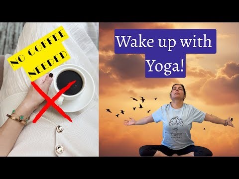 Quick Morning Yoga Flow for Energy (No Coffee Needed)