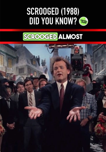Richard Donner's Influence on 'Scrooged' with Bill Murray