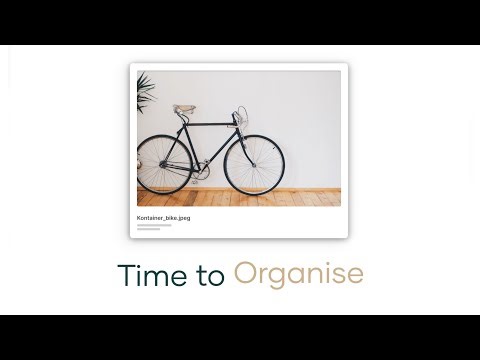 Handle All Your Digital Assets and Data with Kontainer